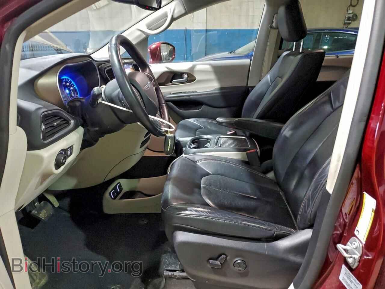 2017 CHRYSLER PACIFICA - VIN: 2C4RC1EG8HR628352 - Фото 7
