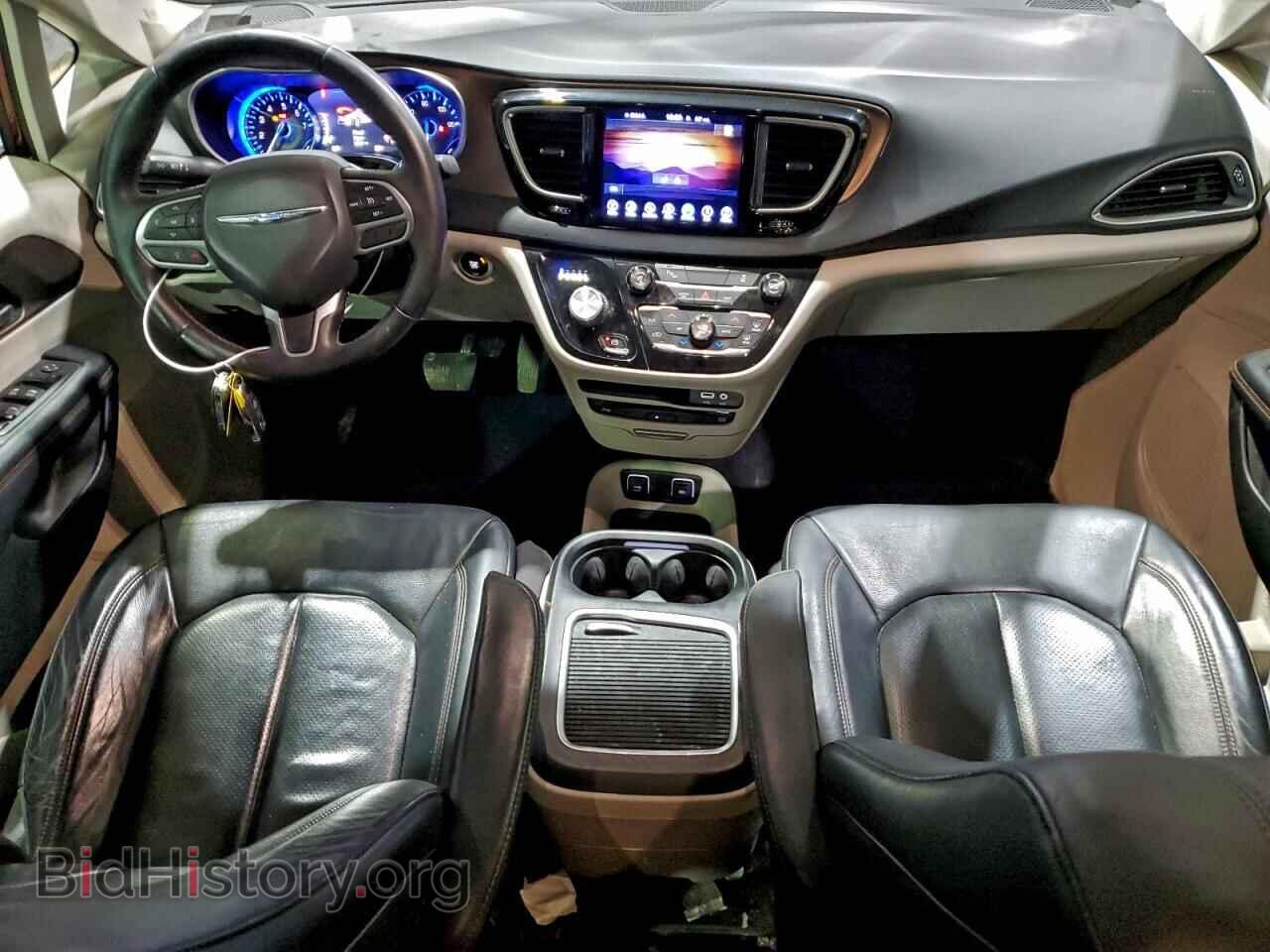 2017 CHRYSLER PACIFICA - VIN: 2C4RC1EG8HR628352 - Фото 8