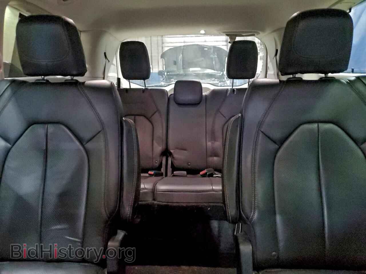 2017 CHRYSLER PACIFICA - VIN: 2C4RC1EG8HR628352 - Фото 10