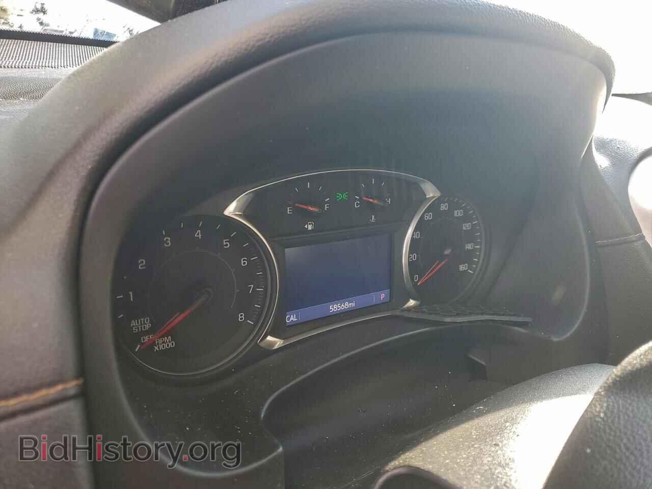 2021 GMC TERRAIN - VIN: 3GKALTEV2ML396477 - Photo 9