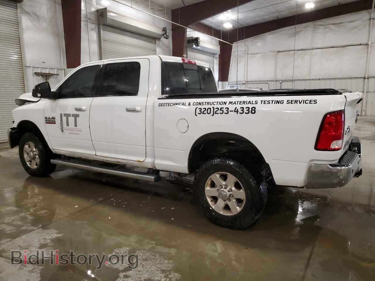 2015 RAM All Models - VIN: 3C6UR5DL4FG553027 - Photo 2