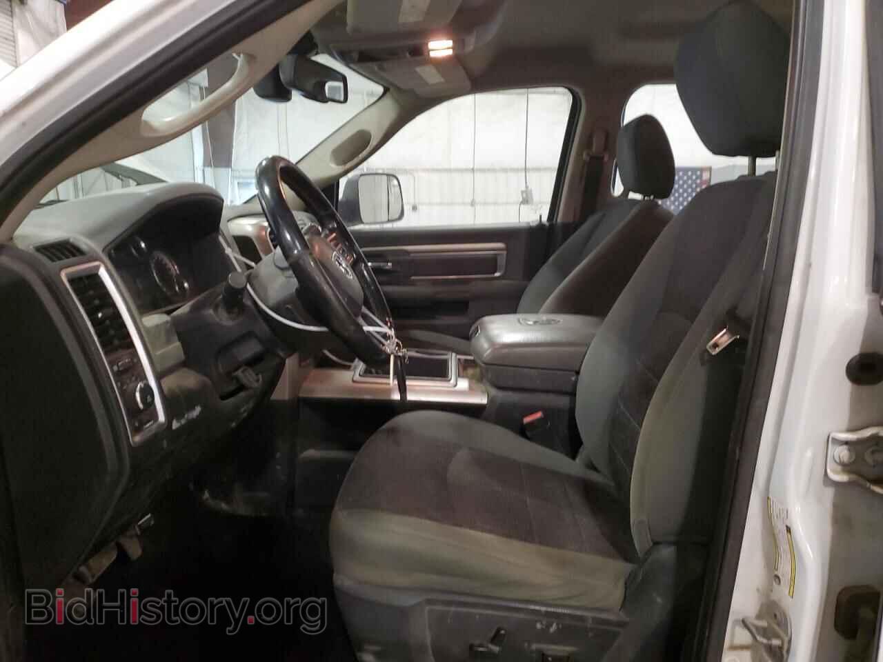 2015 RAM All Models - VIN: 3C6UR5DL4FG553027 - Photo 7