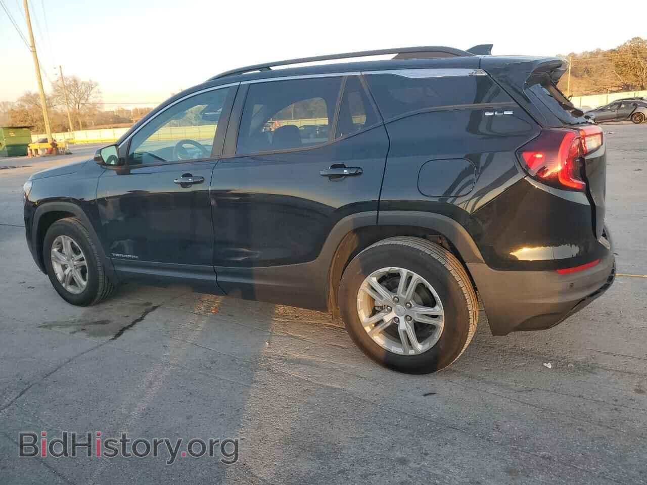 2023 GMC TERRAIN - VIN: 3GKALMEG4PL129725 - Фото 2