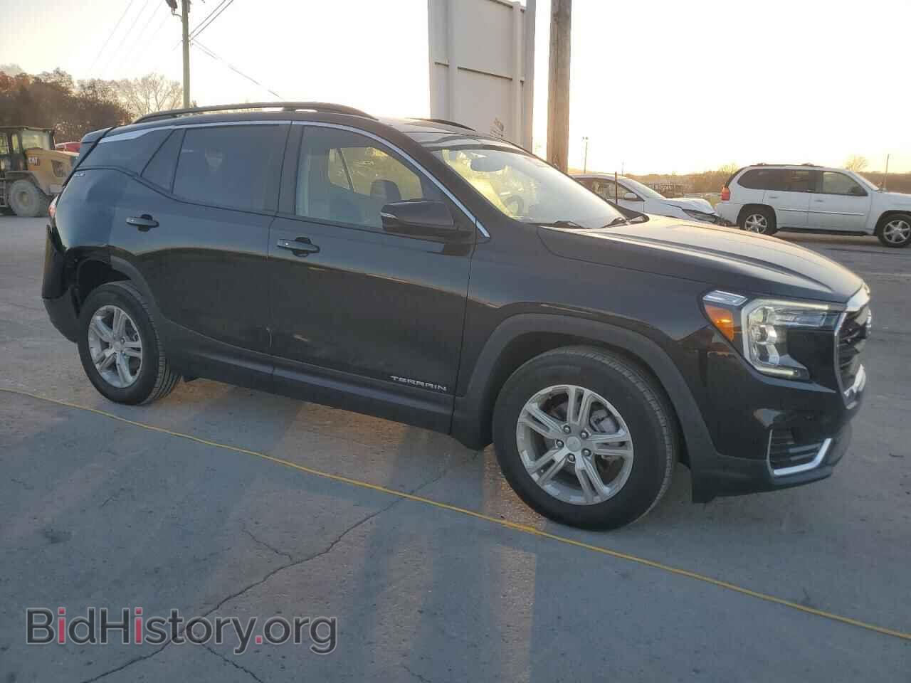 2023 GMC TERRAIN - VIN: 3GKALMEG4PL129725 - Фото 4