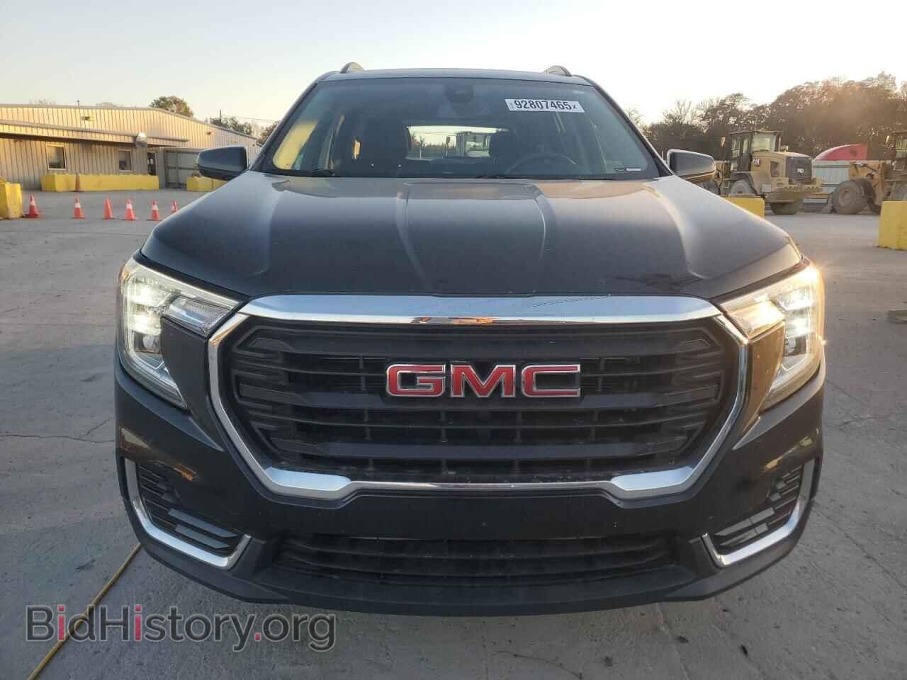 2023 GMC TERRAIN - VIN: 3GKALMEG4PL129725 - Фото 5