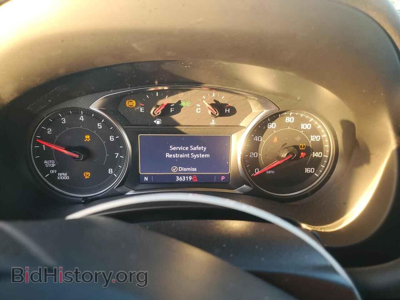 2023 GMC TERRAIN - VIN: 3GKALMEG4PL129725 - Фото 9