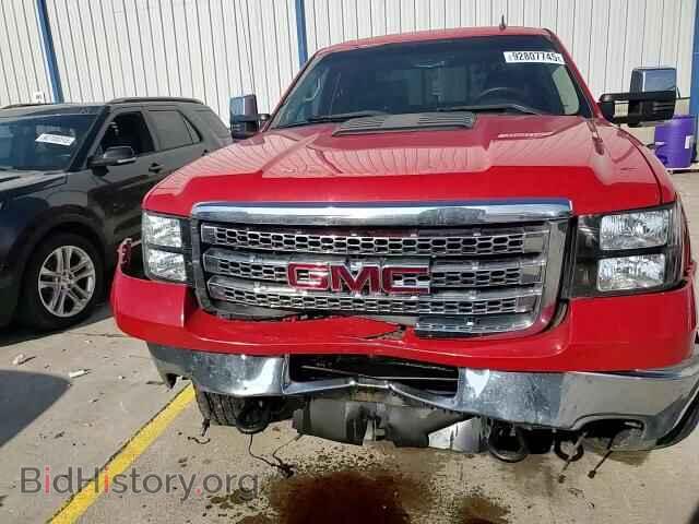 2013 GMC SIERRA - VIN: 1GT121E83DF141960 - Фото 13