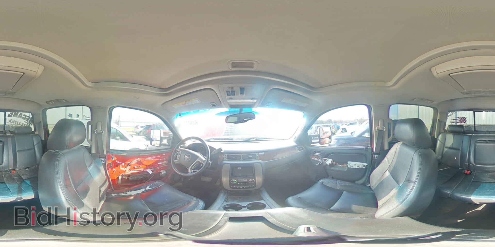 2013 GMC SIERRA - VIN: 1GT121E83DF141960 - Фото 14
