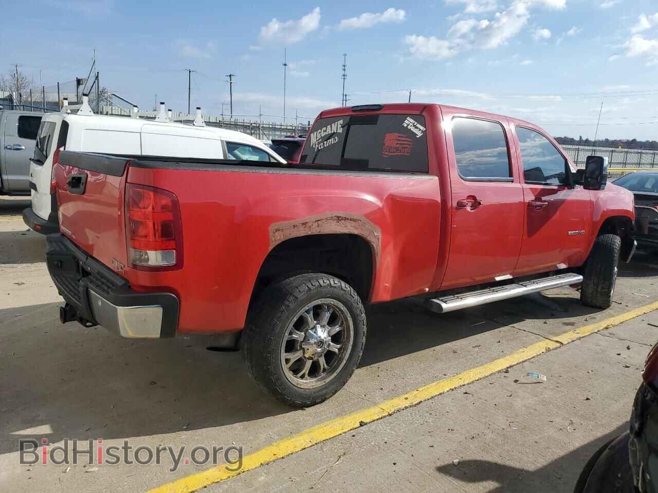 2013 GMC SIERRA - VIN: 1GT121E83DF141960 - Фото 3