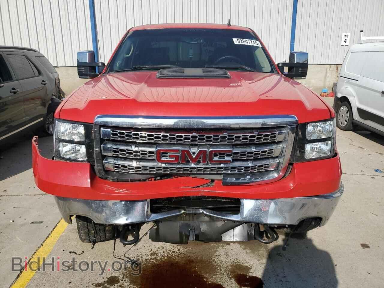 2013 GMC SIERRA - VIN: 1GT121E83DF141960 - Фото 5