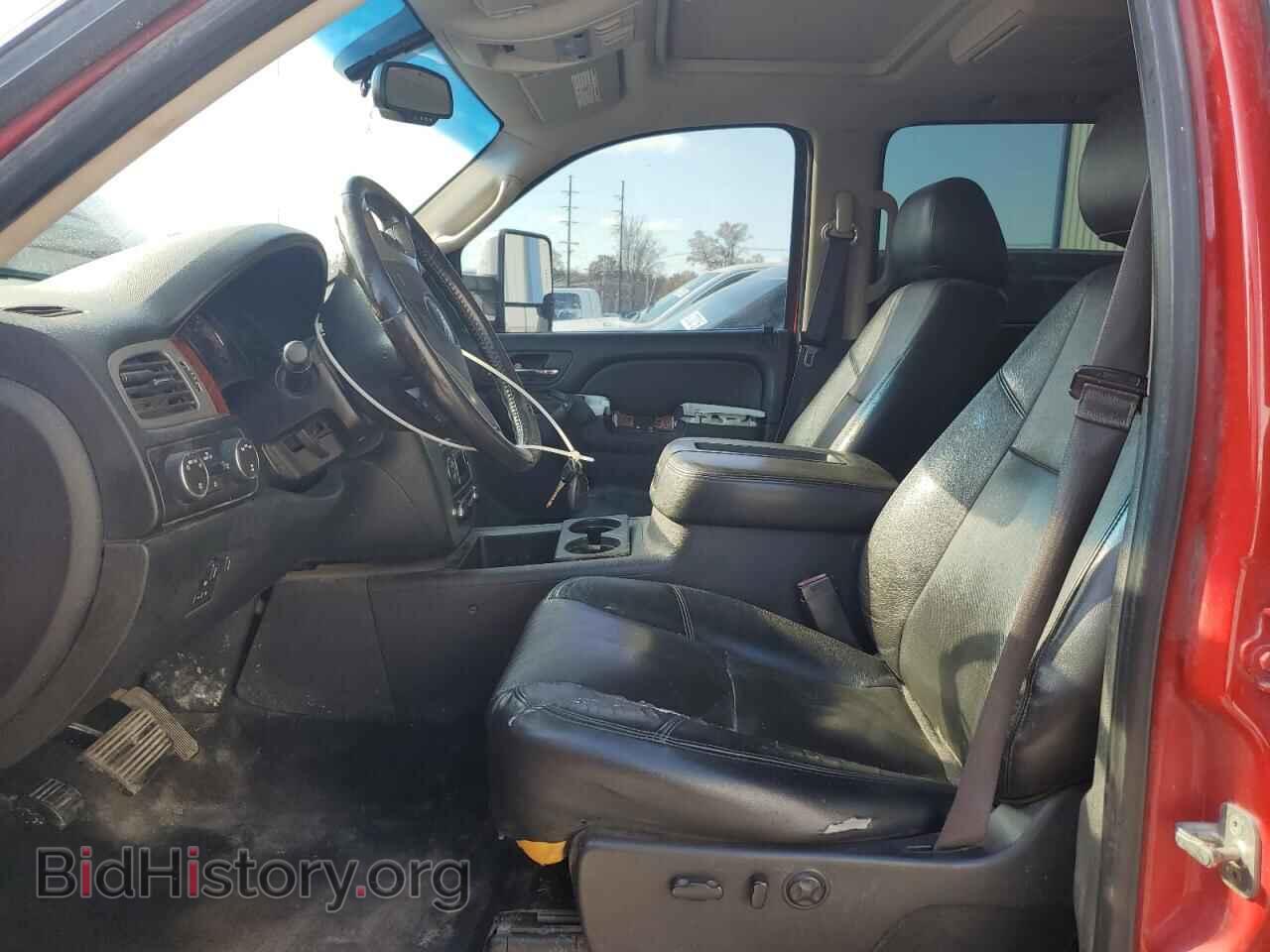 2013 GMC SIERRA - VIN: 1GT121E83DF141960 - Фото 7