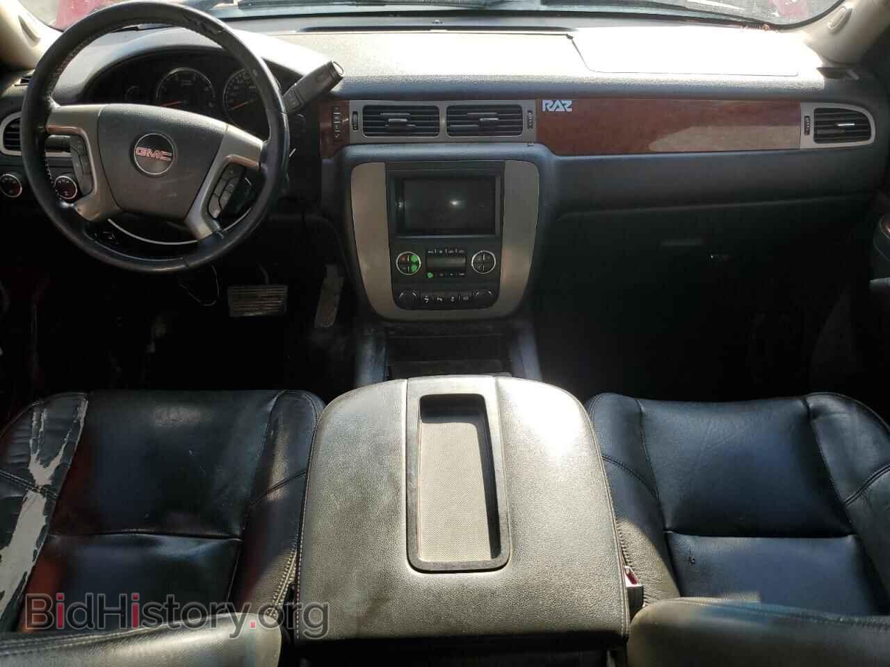 2013 GMC SIERRA - VIN: 1GT121E83DF141960 - Фото 8