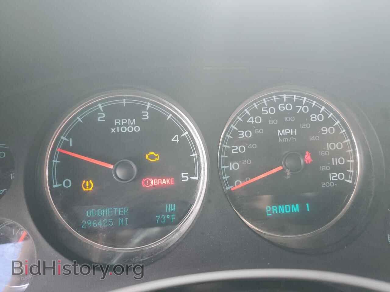 2013 GMC SIERRA - VIN: 1GT121E83DF141960 - Фото 9