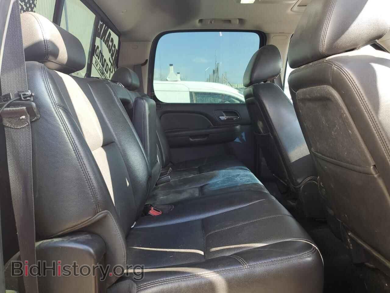 2013 GMC SIERRA - VIN: 1GT121E83DF141960 - Фото 10
