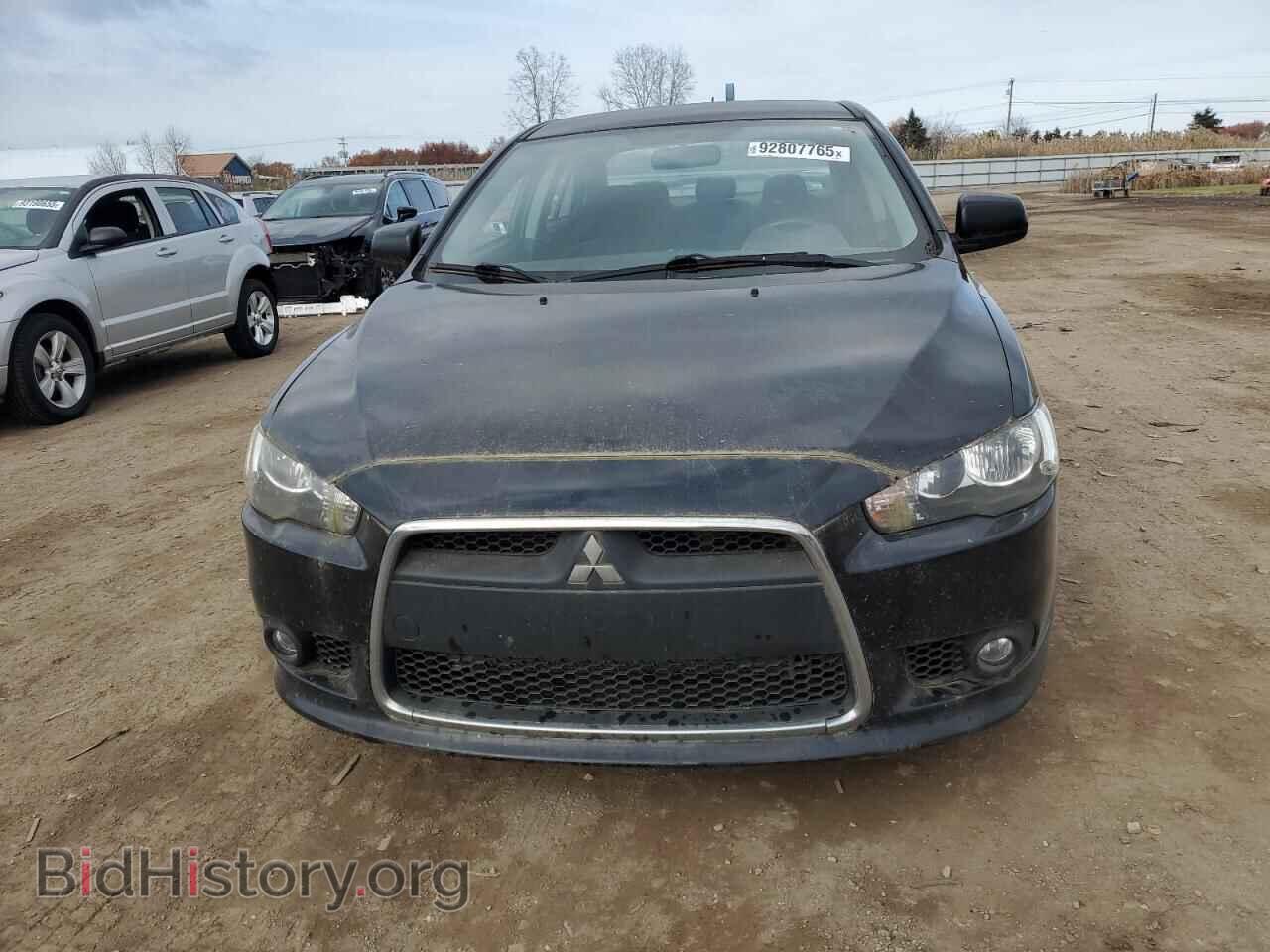 2014 MITSUBISHI LANCER - VIN: JA32U8FW9EU001444 - Фото 5