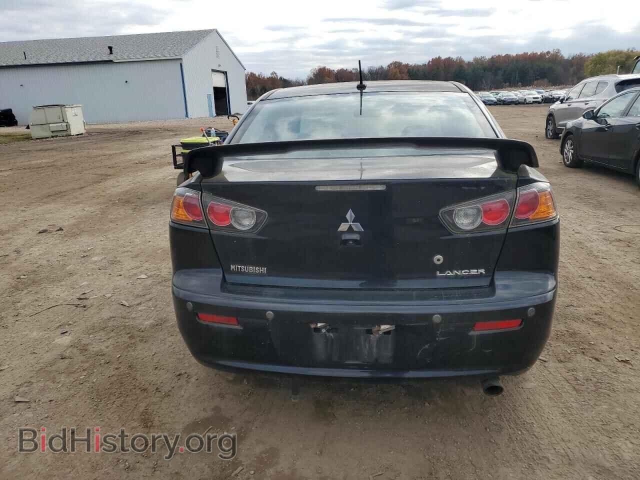 2014 MITSUBISHI LANCER - VIN: JA32U8FW9EU001444 - Фото 6