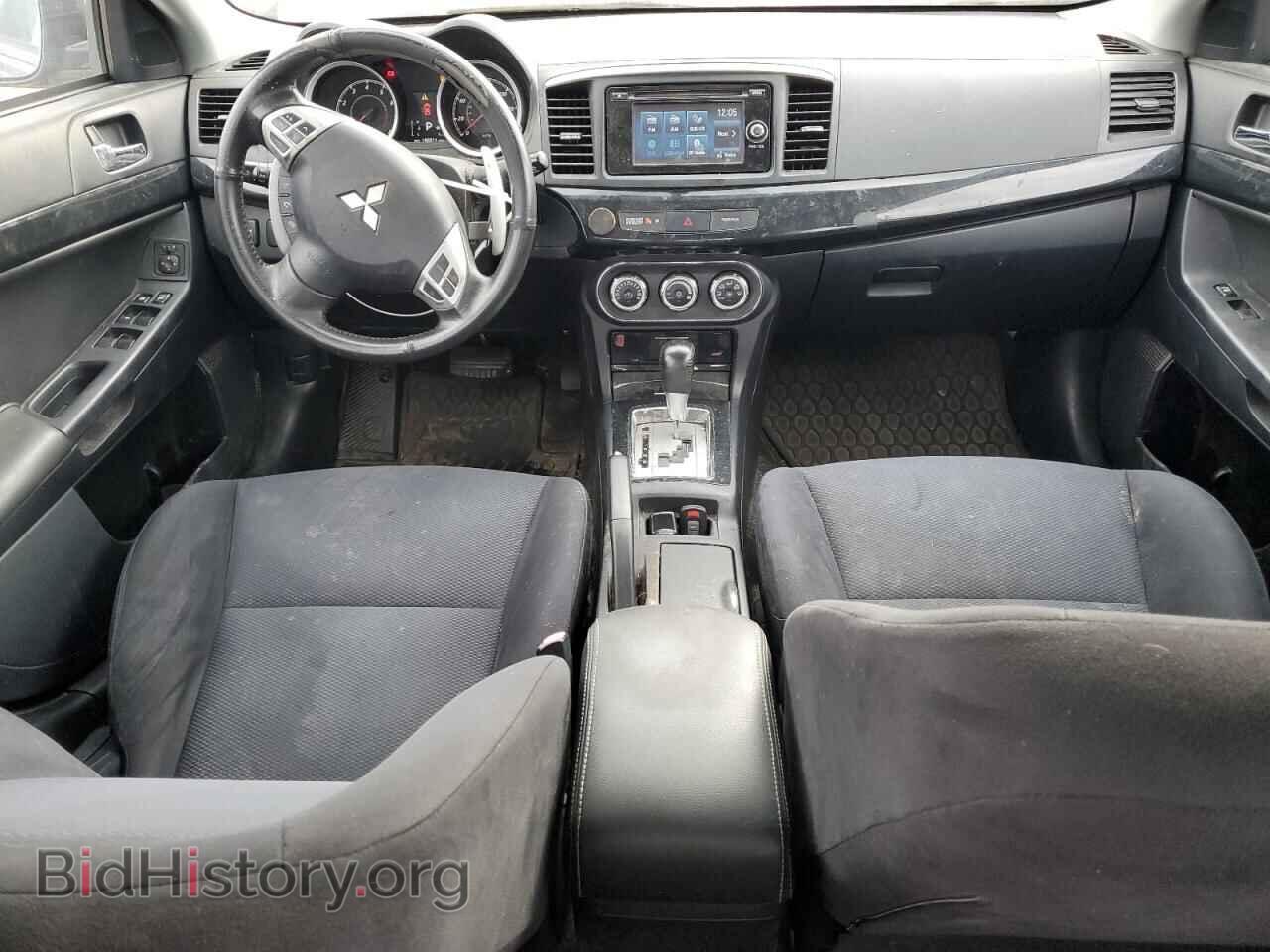 2014 MITSUBISHI LANCER - VIN: JA32U8FW9EU001444 - Фото 8