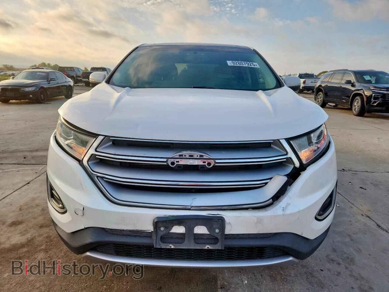 2017 FORD EDGE - VIN: 2FMPK3K81HBB46183 - Photo 5