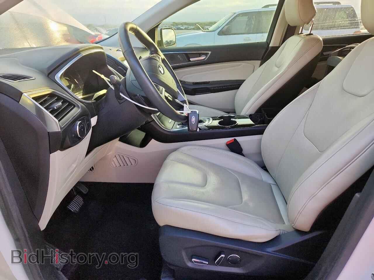 2017 FORD EDGE - VIN: 2FMPK3K81HBB46183 - Photo 7