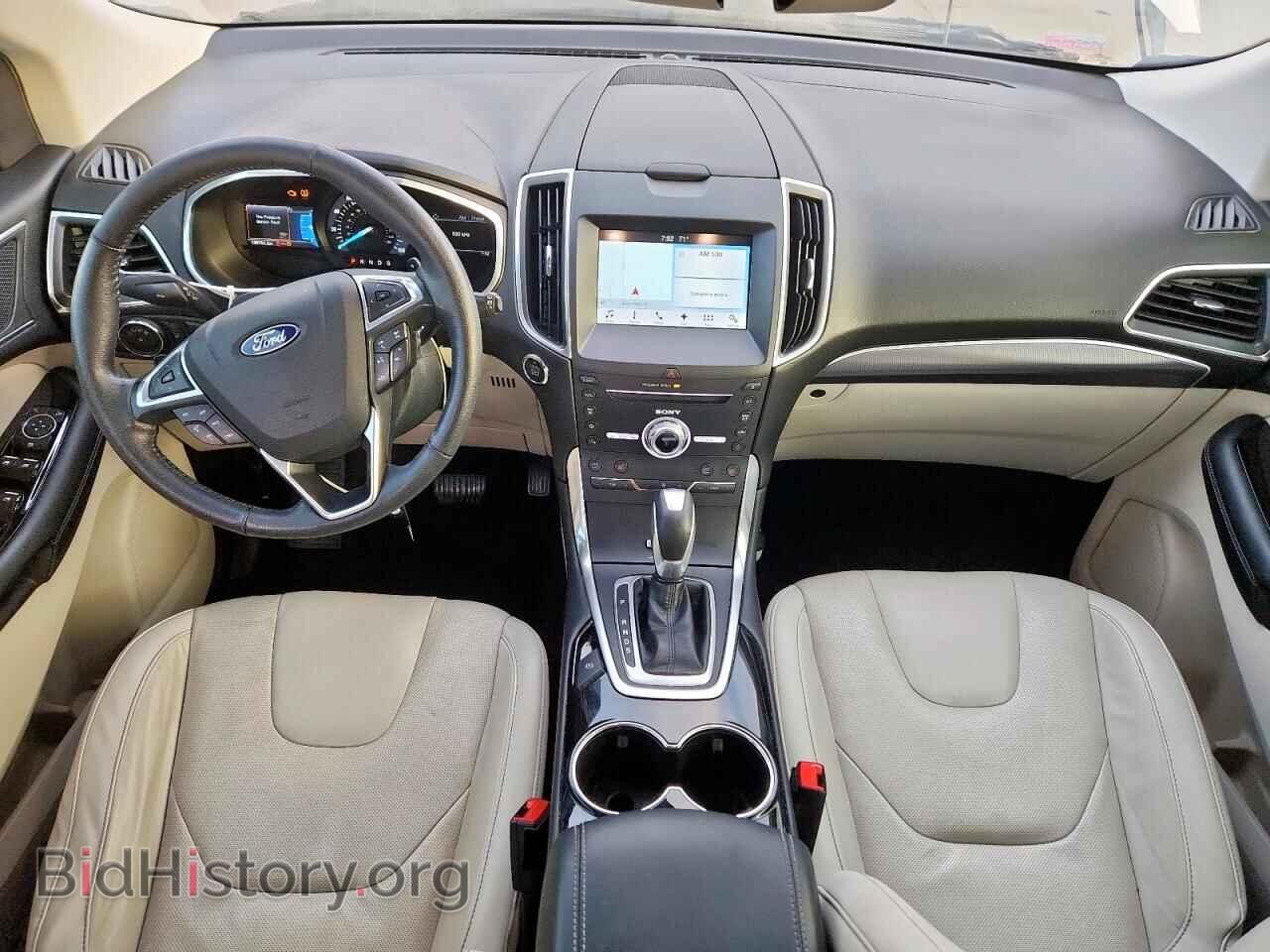 2017 FORD EDGE - VIN: 2FMPK3K81HBB46183 - Photo 8