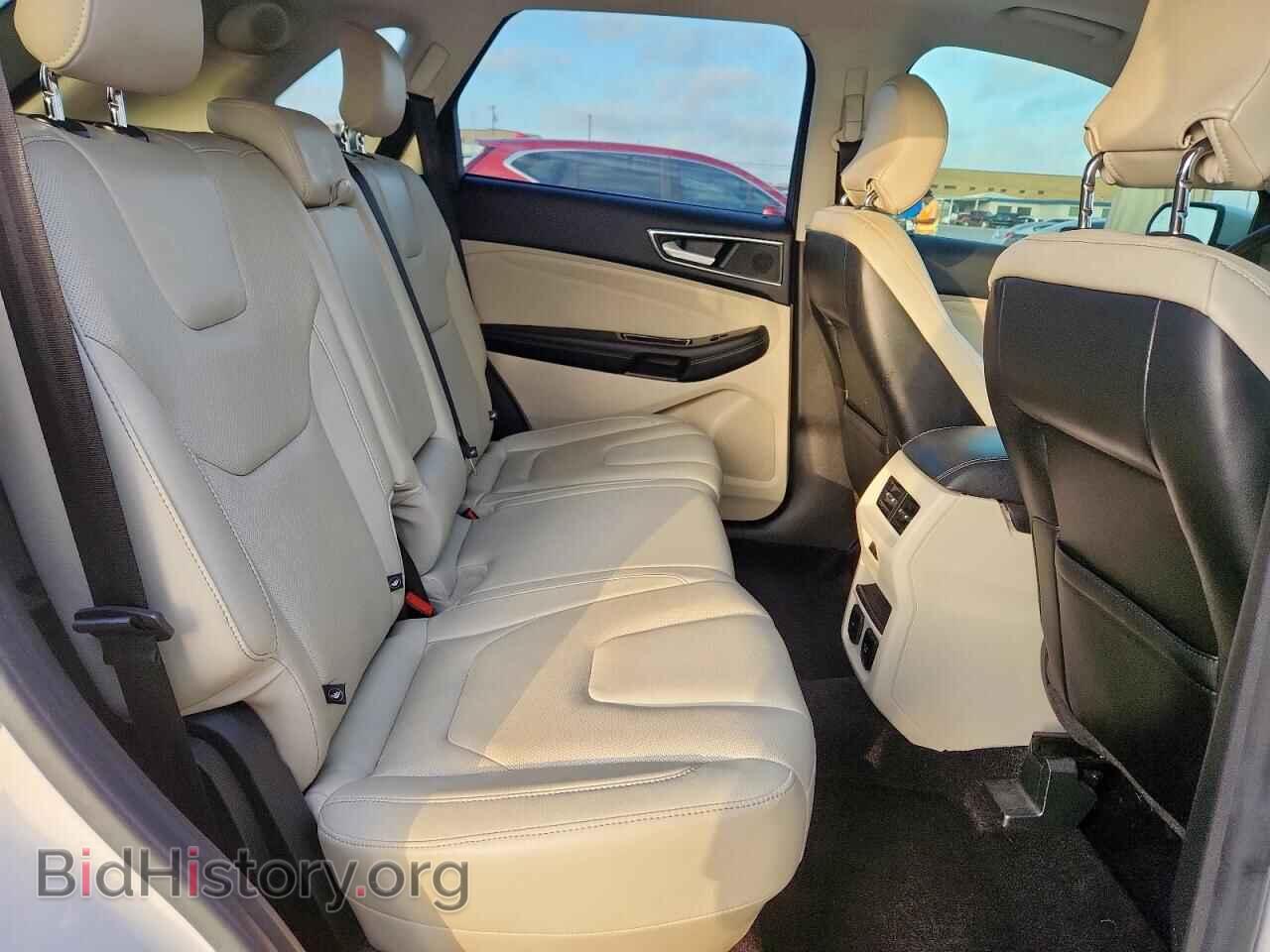 2017 FORD EDGE - VIN: 2FMPK3K81HBB46183 - Photo 10