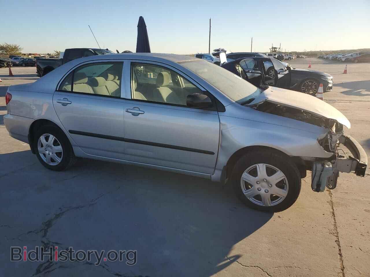 2006 TOYOTA COROLLA - VIN: JTDBR32E060087089 - Фото 8