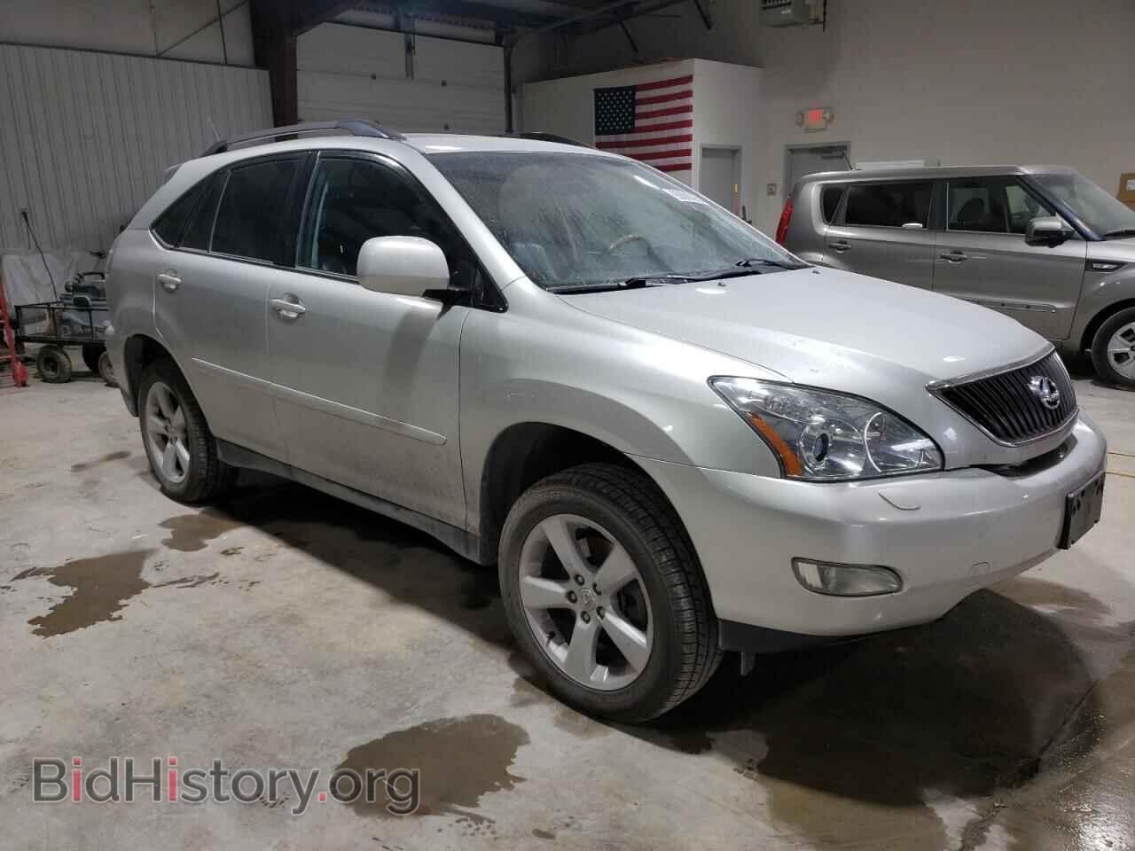 2005 LEXUS RX330 - VIN: 2T2HA31UX5C042719 - Photo 4