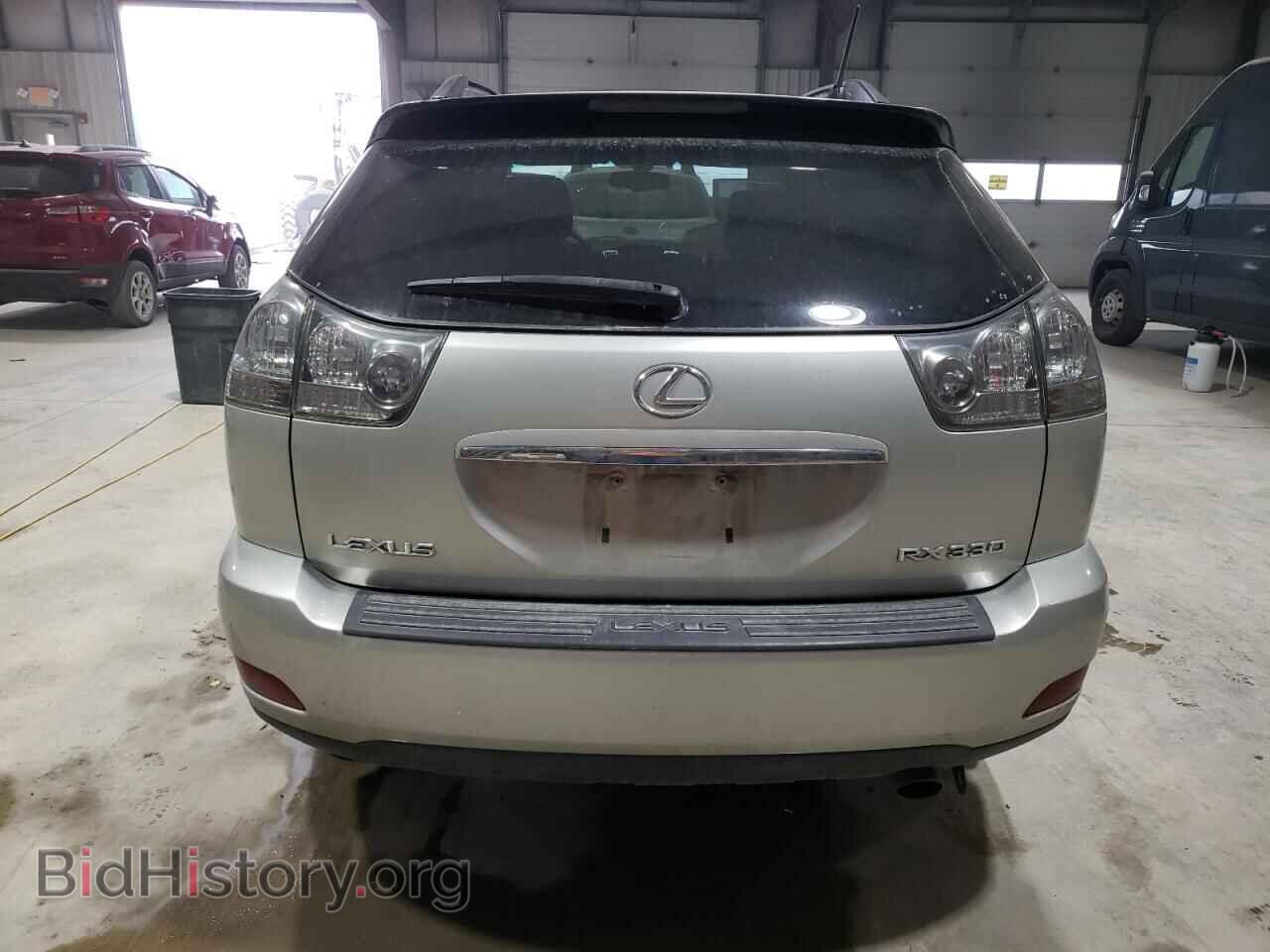 2005 LEXUS RX330 - VIN: 2T2HA31UX5C042719 - Photo 6