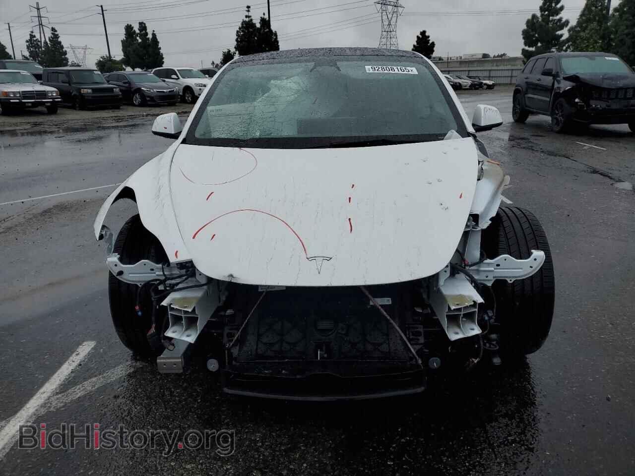 2022 TESLA MODEL 3 - VIN: 5YJ3E1EA2NF306874 - Photo 5