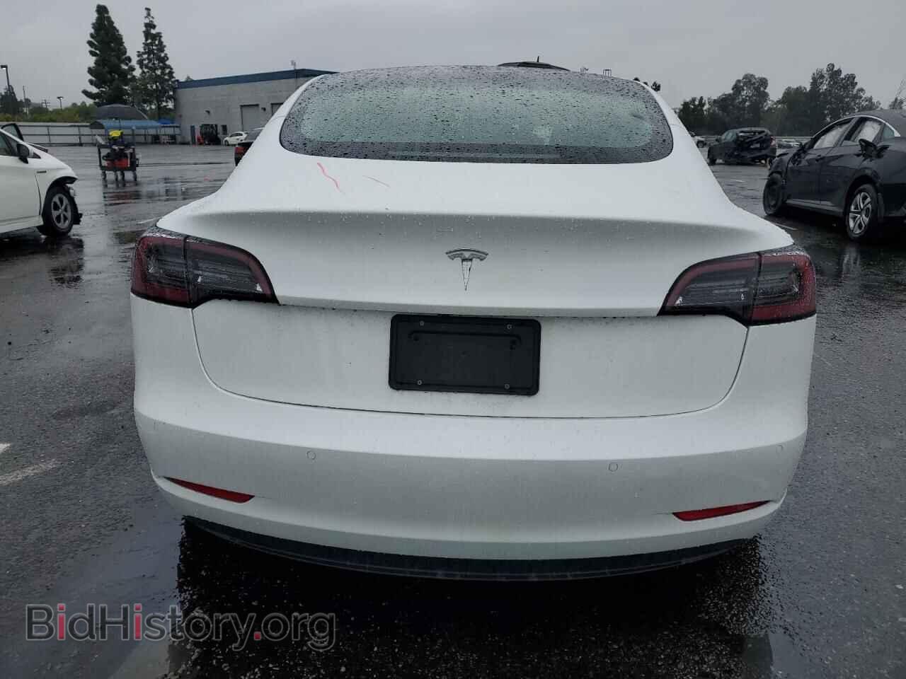 2022 TESLA MODEL 3 - VIN: 5YJ3E1EA2NF306874 - Photo 6