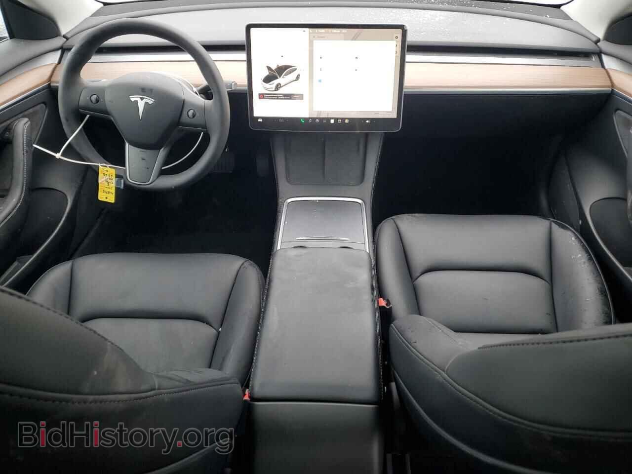 2022 TESLA MODEL 3 - VIN: 5YJ3E1EA2NF306874 - Photo 8