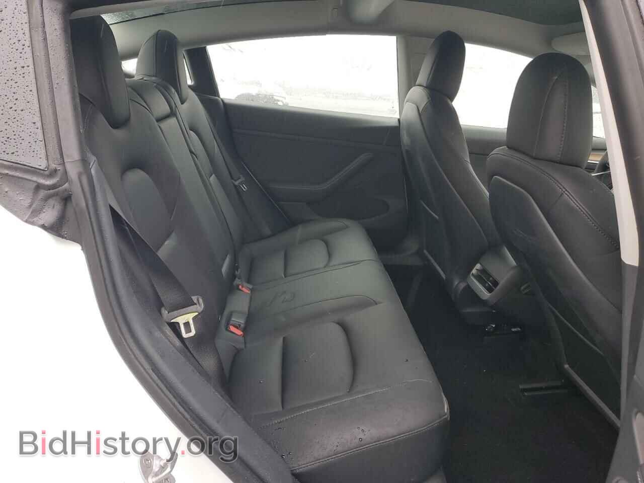2022 TESLA MODEL 3 - VIN: 5YJ3E1EA2NF306874 - Photo 10