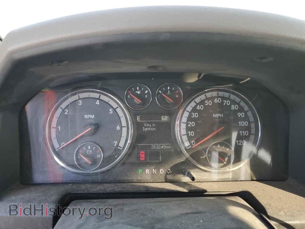 2011 DODGE All Models - VIN: 1D7RV1GP4BS520698 - Фото 9