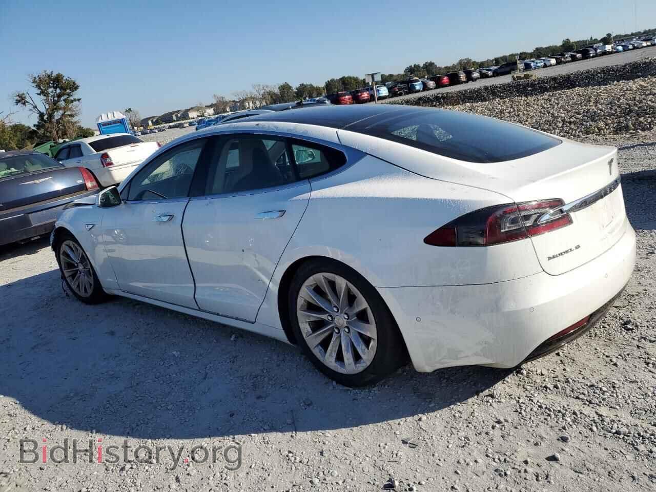 2016 TESLA MODEL S - VIN: 5YJSA1E22GF141783 - Photo 2
