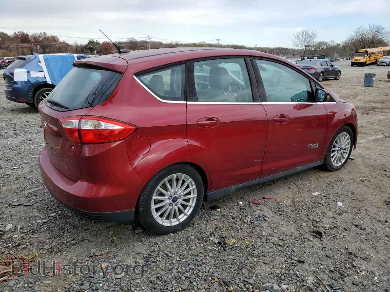 2013 FORD CMAX - VIN: 1FADP5CU4DL557674 - Photo 3
