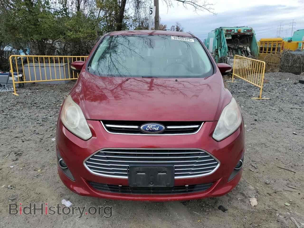 2013 FORD CMAX - VIN: 1FADP5CU4DL557674 - Photo 5