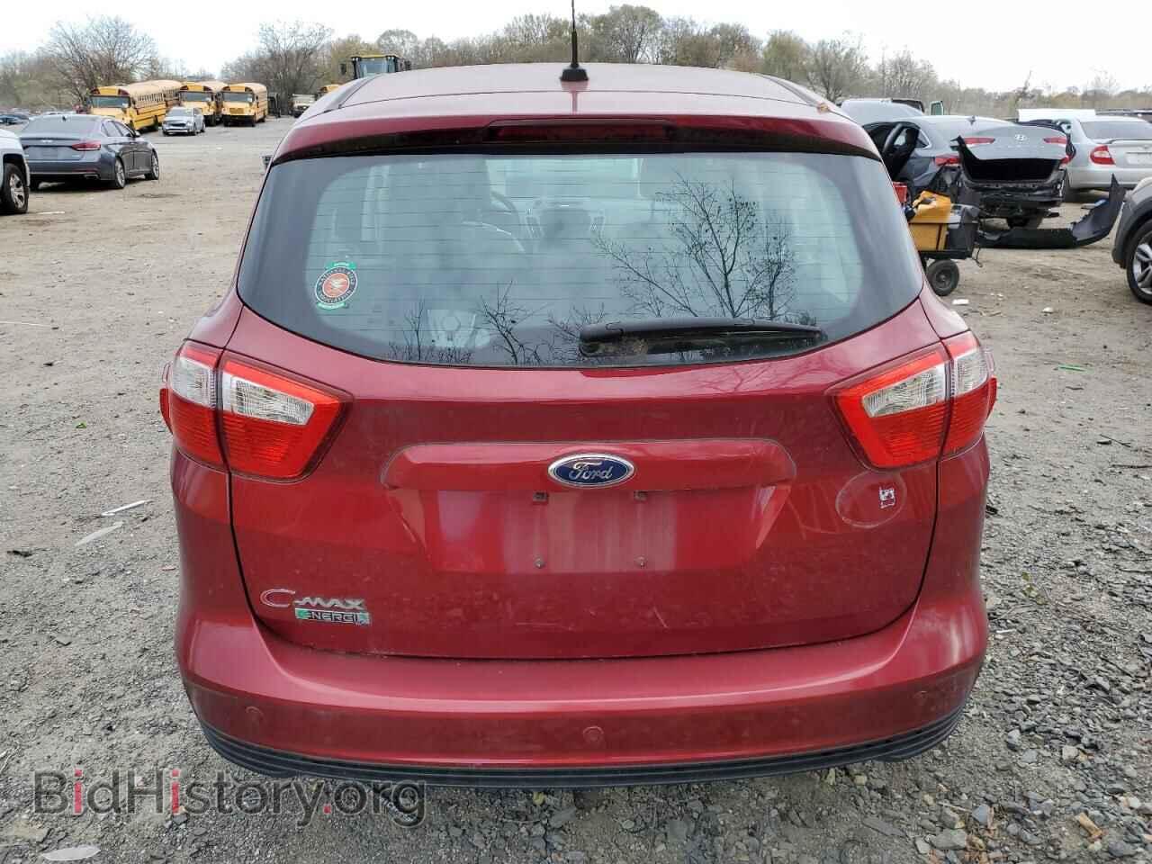 2013 FORD CMAX - VIN: 1FADP5CU4DL557674 - Photo 6