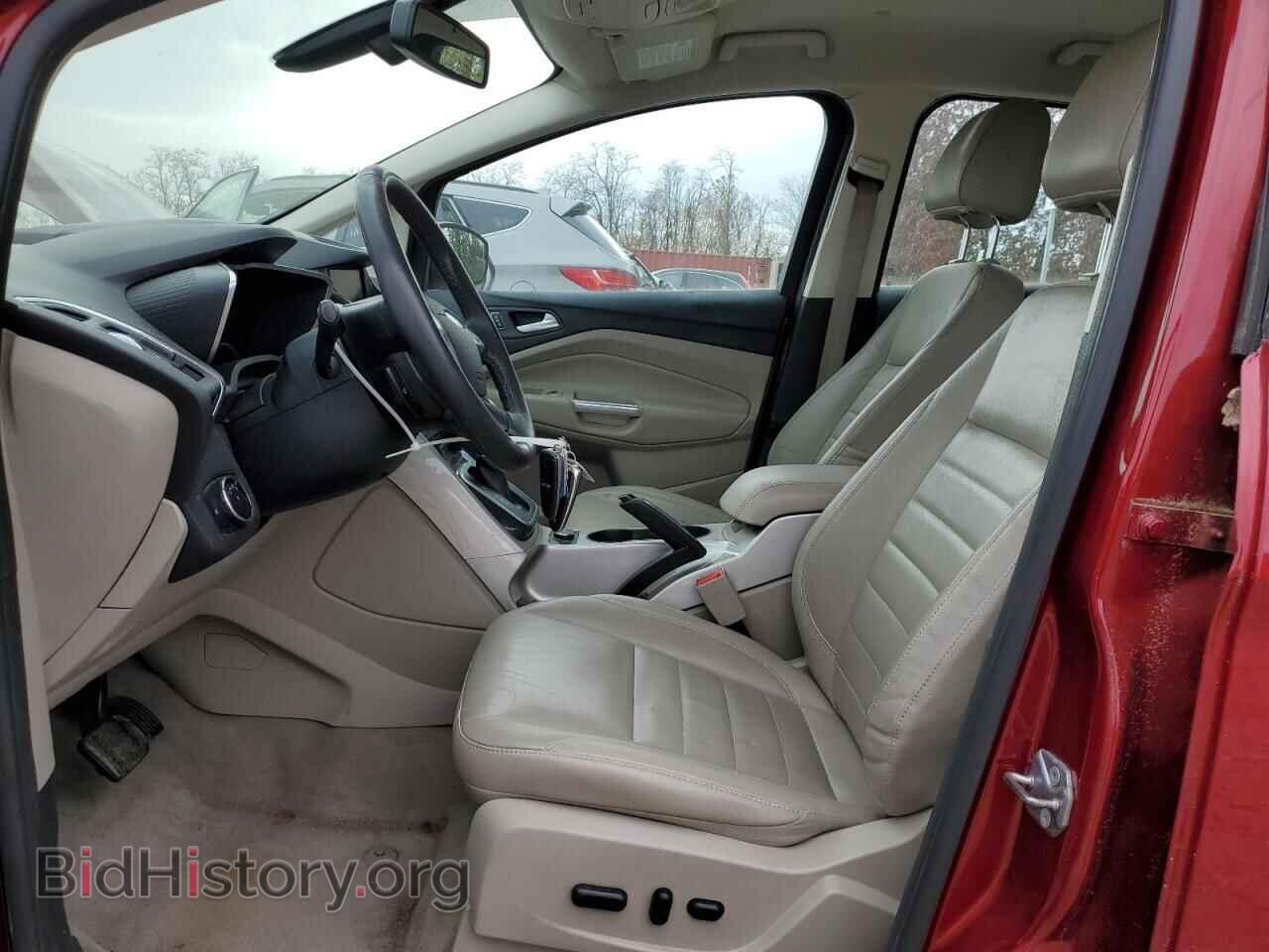 2013 FORD CMAX - VIN: 1FADP5CU4DL557674 - Photo 7