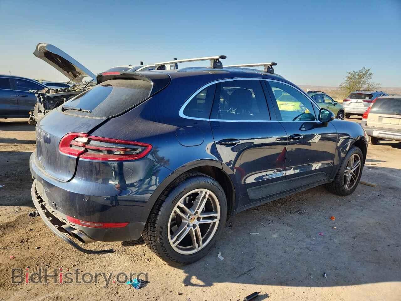 2017 PORSCHE MACAN - VIN: WP1AB2A53HLB10585 - Фото 3