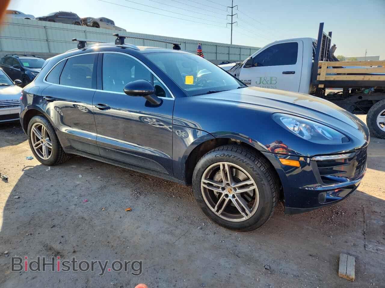 2017 PORSCHE MACAN - VIN: WP1AB2A53HLB10585 - Фото 4