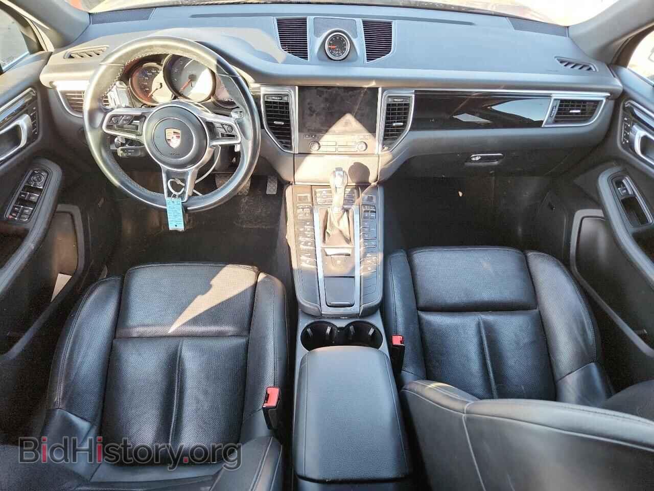 2017 PORSCHE MACAN - VIN: WP1AB2A53HLB10585 - Фото 8