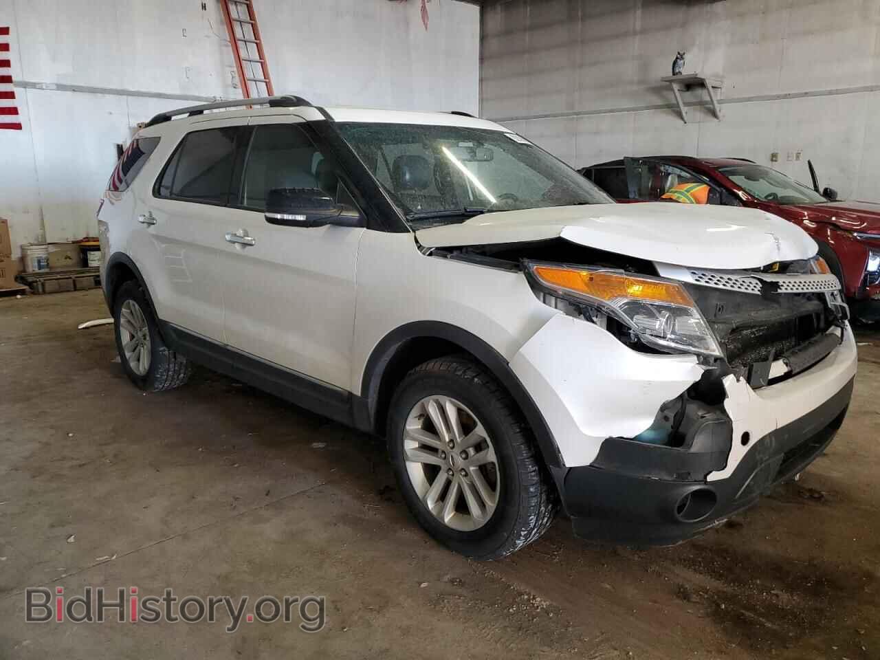 2015 FORD EXPLORER - VIN: 1FM5K8D89FGC37080 - Photo 4