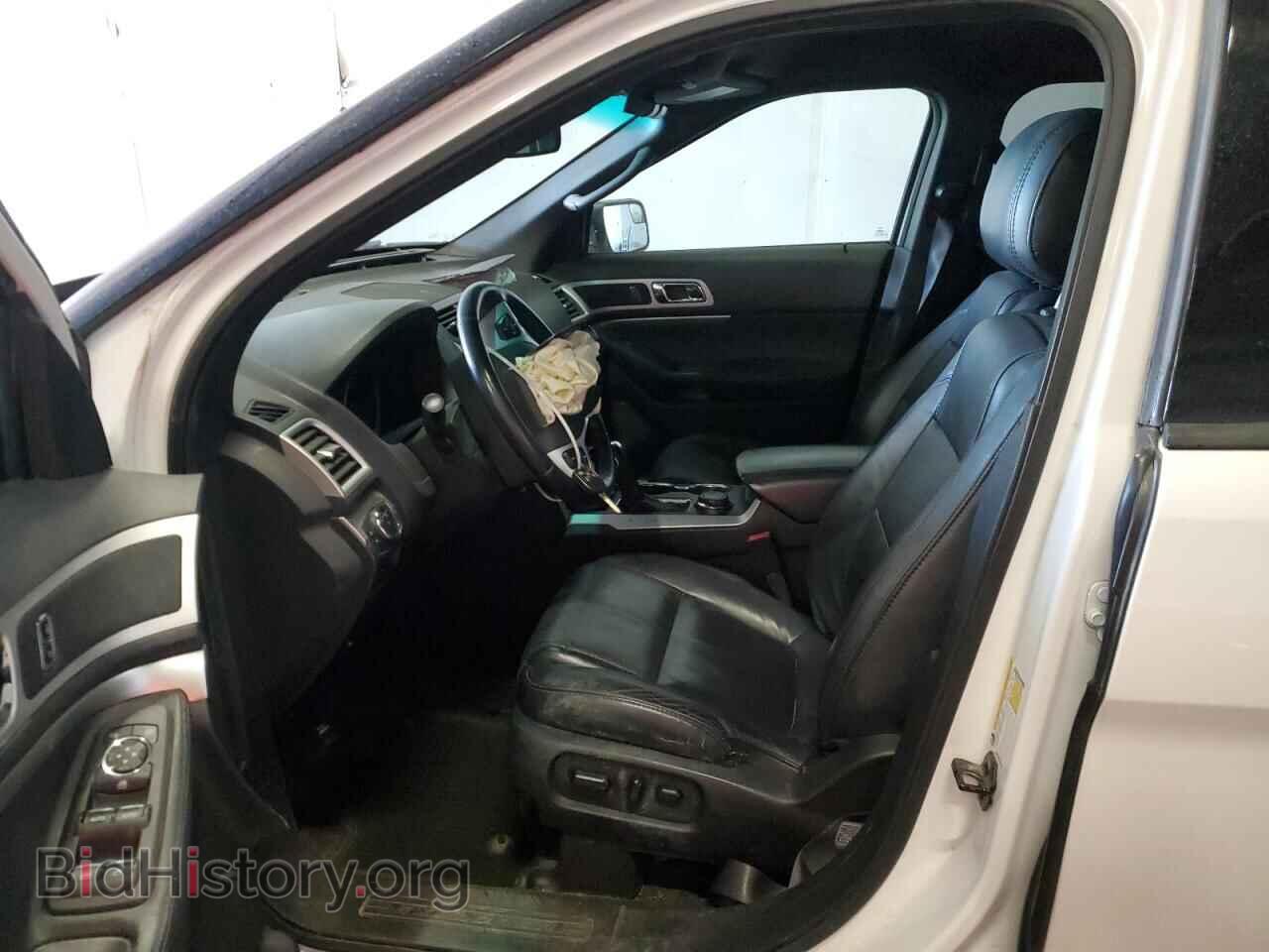 2015 FORD EXPLORER - VIN: 1FM5K8D89FGC37080 - Photo 7