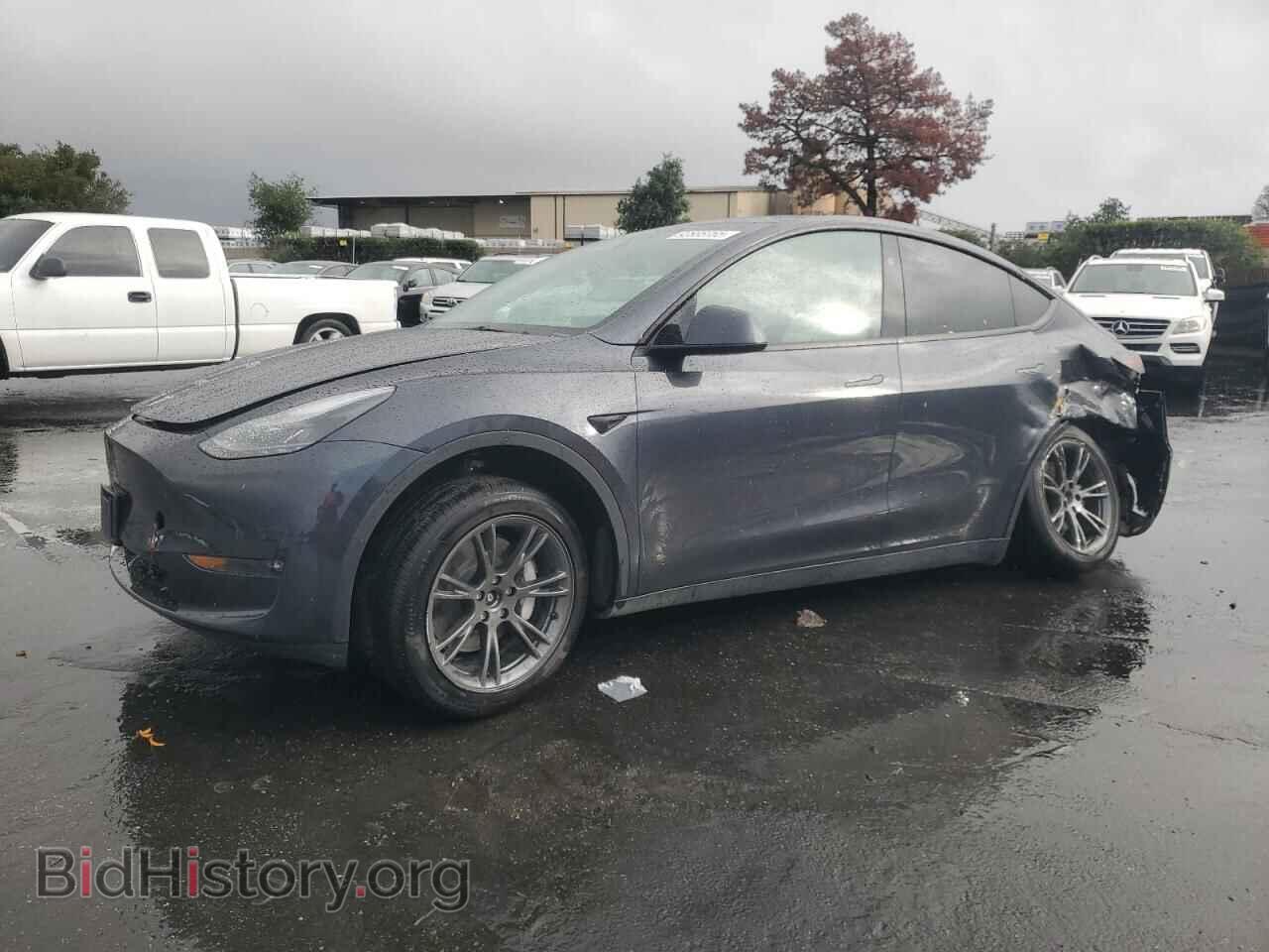 Фотография 7SAYGAEE1SF232171 - TESLA MODEL Y 2025