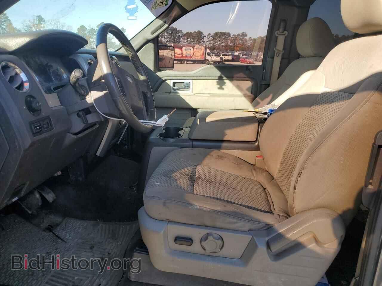 2010 FORD F-150 - VIN: 1FTFX1EV0AFA06279 - Фото 7