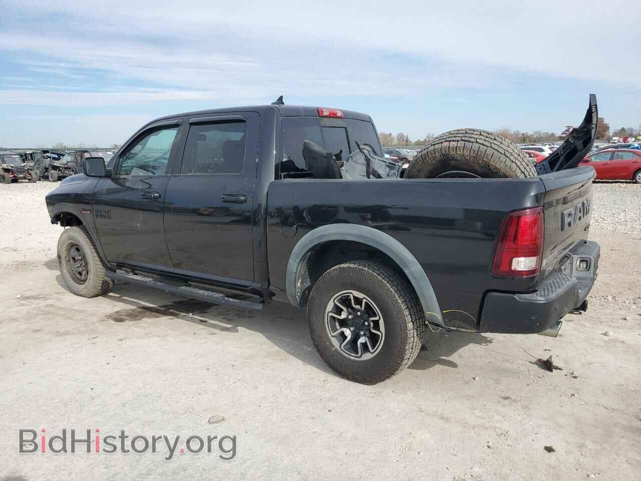 2016 RAM 1500 - VIN: 1C6RR7YT3GS210876 - Фото 2