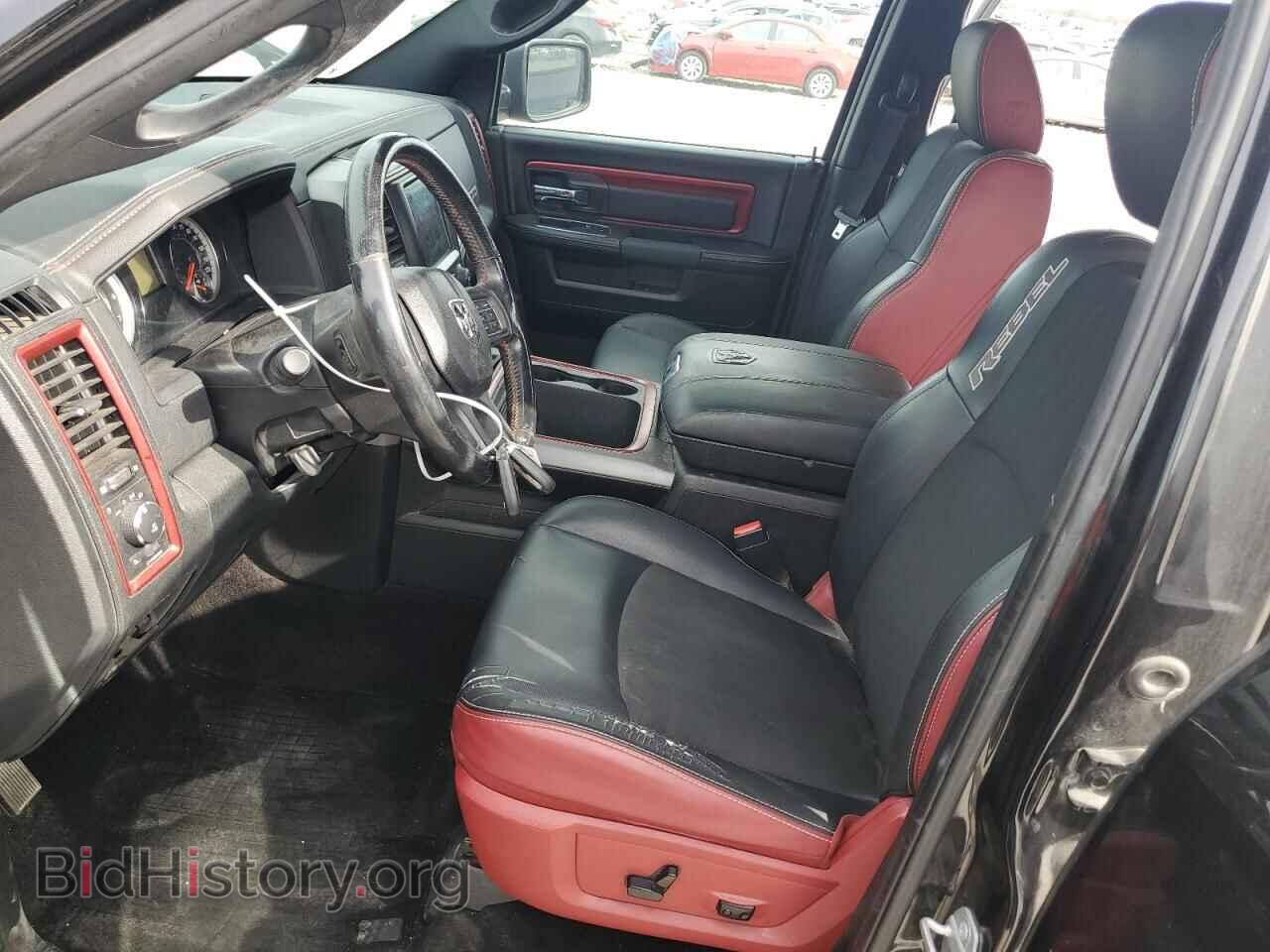 2016 RAM 1500 - VIN: 1C6RR7YT3GS210876 - Фото 7