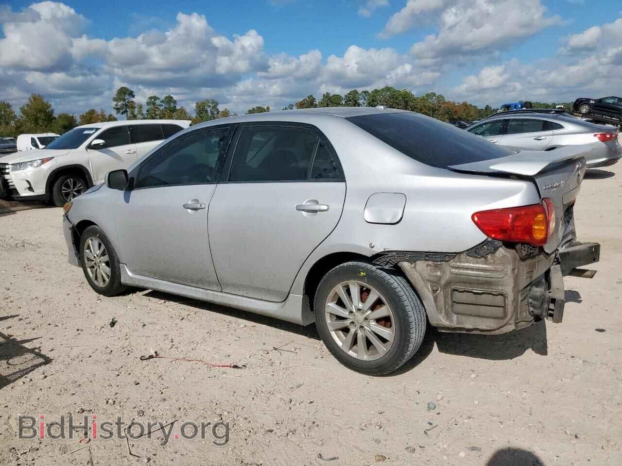 2010 TOYOTA COROLLA - VIN: 2T1BU4EEXAC534736 - Фото 2