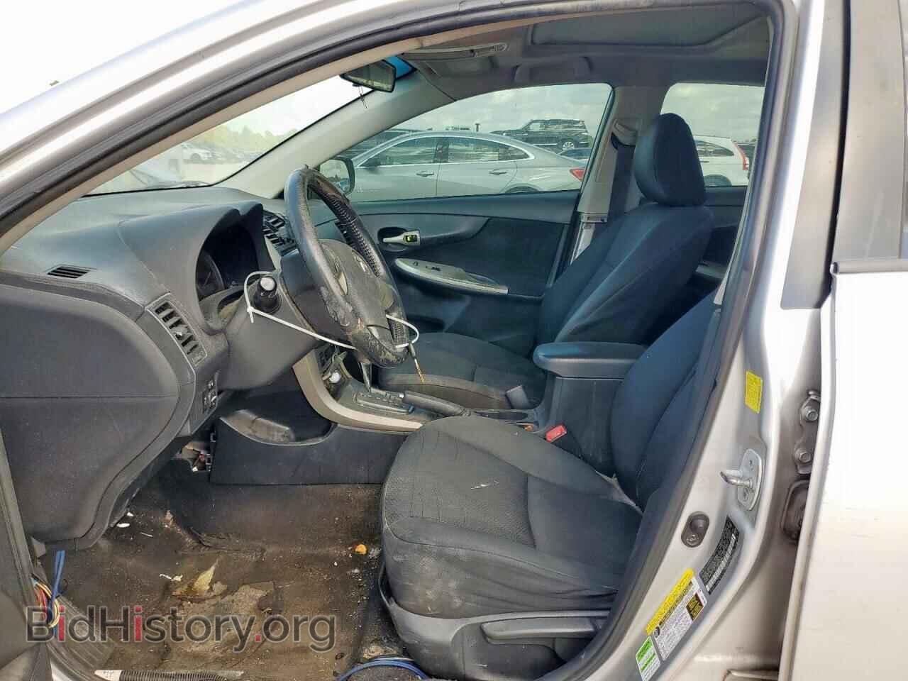2010 TOYOTA COROLLA - VIN: 2T1BU4EEXAC534736 - Фото 7