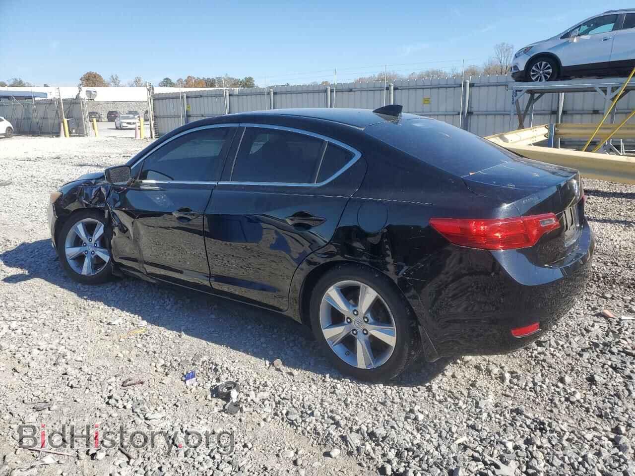2013 ACURA ILX - VIN: 19VDE1F57DE002605 - Фото 2
